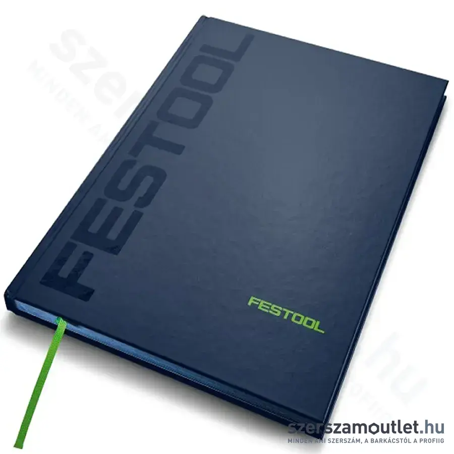 FESTOOL Jegyzetfüzet