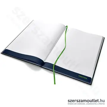 FESTOOL Jegyzetfüzet