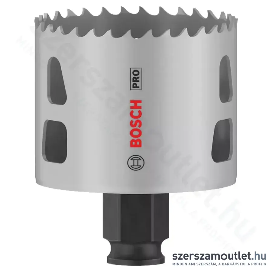 BOSCH PRO Multi Material PC Plus Körkivágó 60x44mm (2608594394)