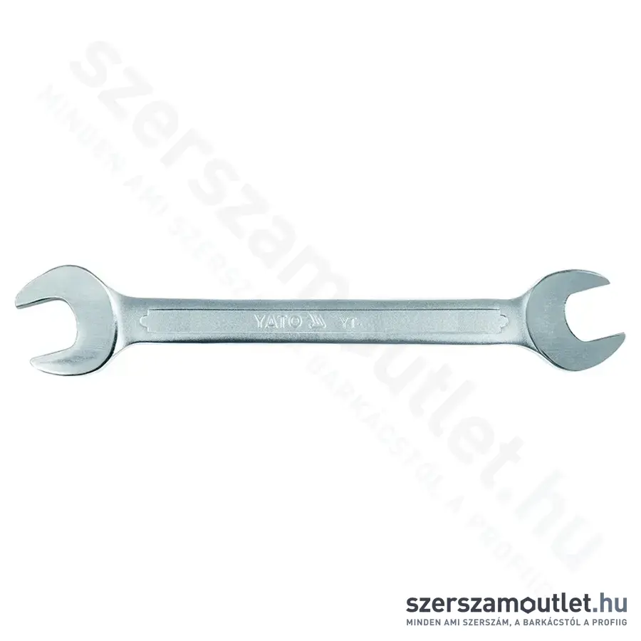 YATO Villáskulcs CrV, 10x13mm