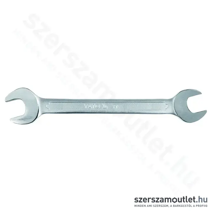 YATO Villáskulcs CrV, 10x13mm