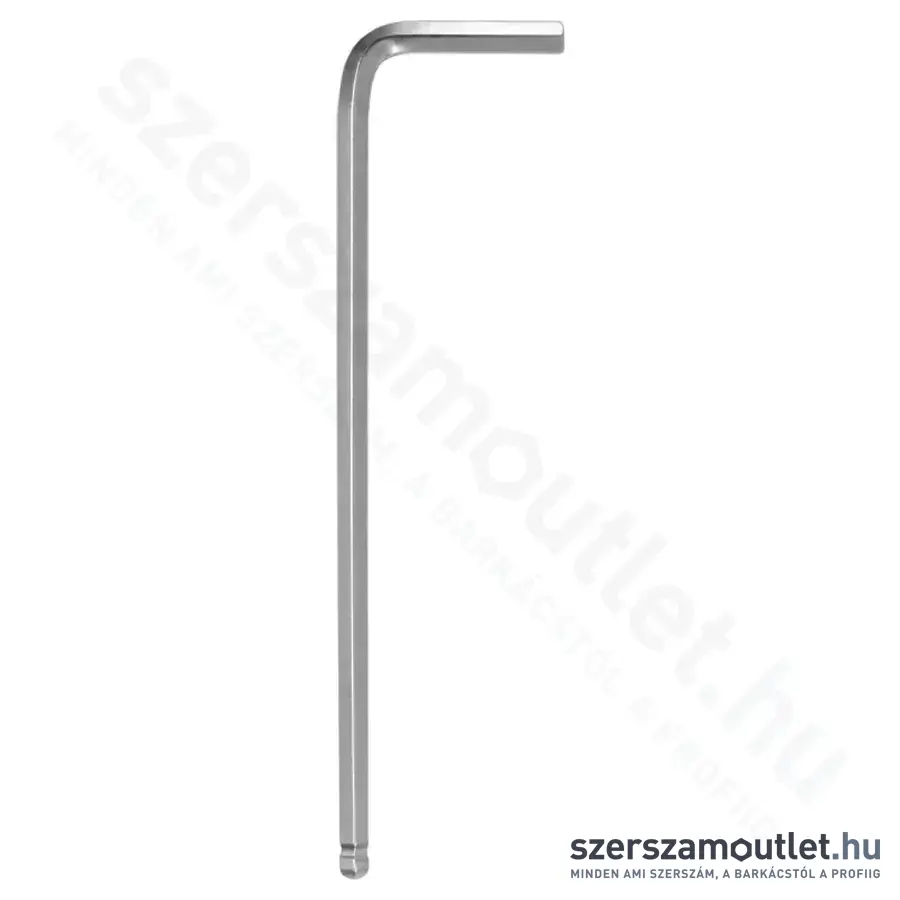 YATO Hosszú, gömbvégű imbuszkulcs 1,5mm (YT-05450)