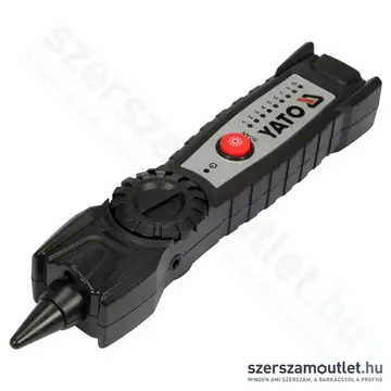 YATO Vezeték detektor és teszter (YT-73137)