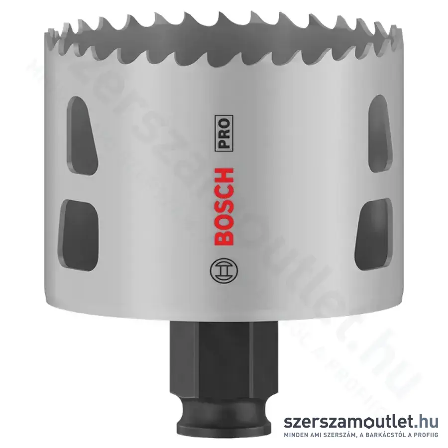 BOSCH PRO Multi Material PC Plus Körkivágó 65x44mm (2608594396)