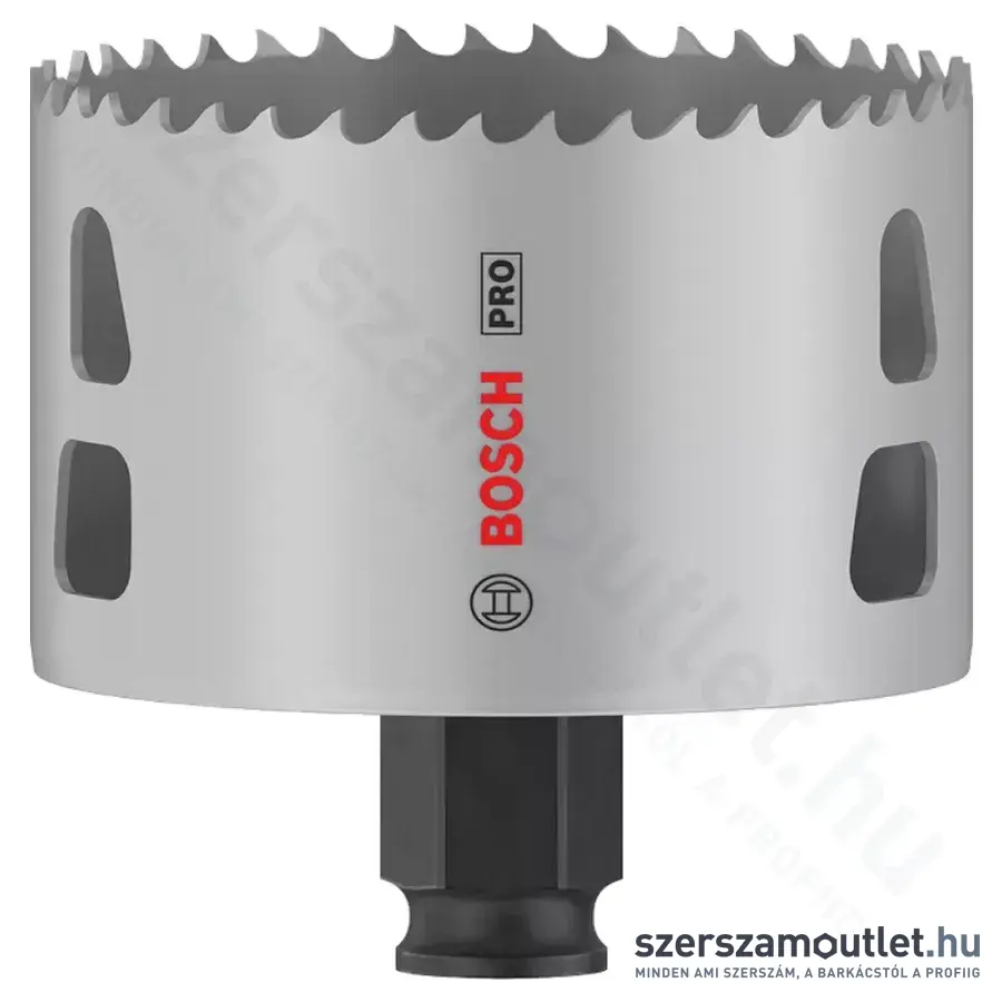 BOSCH PRO Multi Material PC Plus Körkivágó 76x44mm (2608594402)