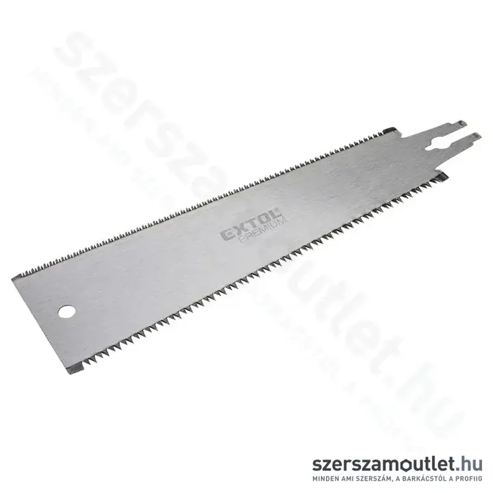 EXTOL Tartalék fűrészlap Japán fűrészhez kétélű, 253mm (8812251A)