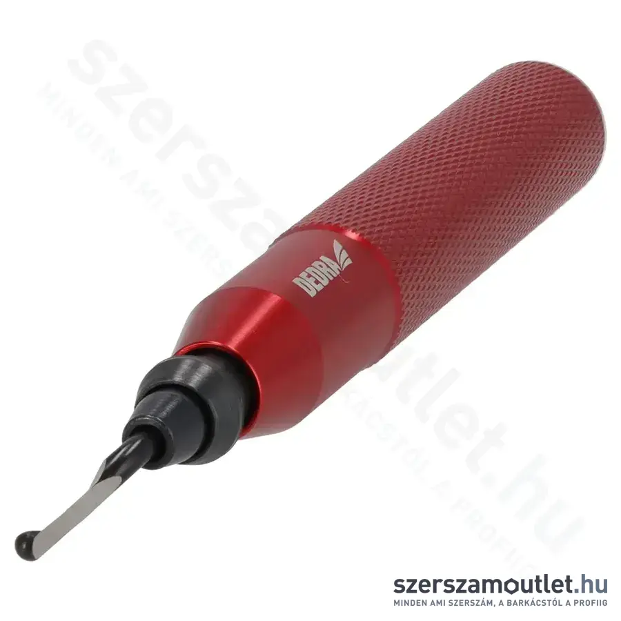 DEDRA HSS M2 Sorjázó, forgácskaparó 130mm (12H007)