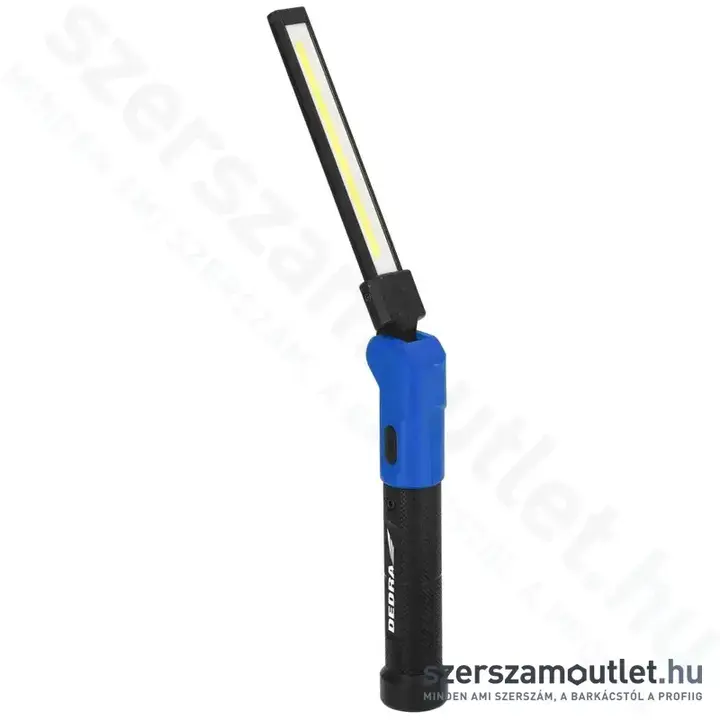DEDRA Összecsukható zseblámpa 1000lm (L1033)