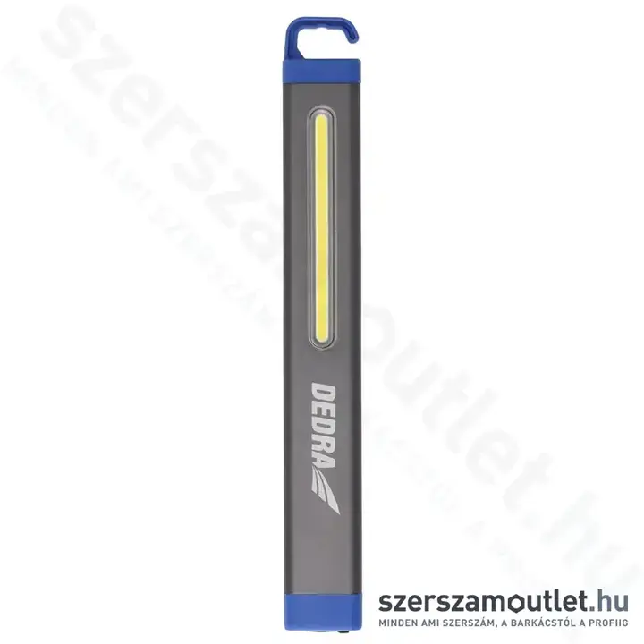 DEDRA Vékony LED-es zseblámpa 360lm (L0911)