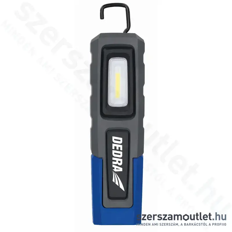 DEDRA LED-es zseblámpa 400lm (L0915)