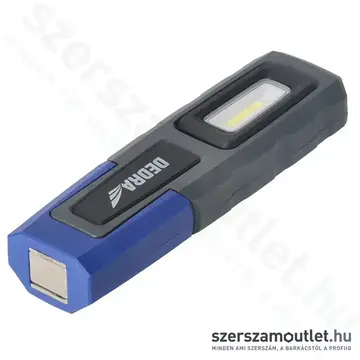 DEDRA LED-es zseblámpa 400lm (L0915)