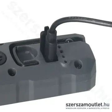 DEDRA LED-es zseblámpa 400lm (L0915)