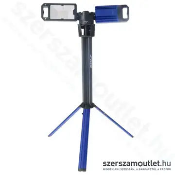 DEDRA LED összecsukható dupla lámpa 5000lm (L1068)
