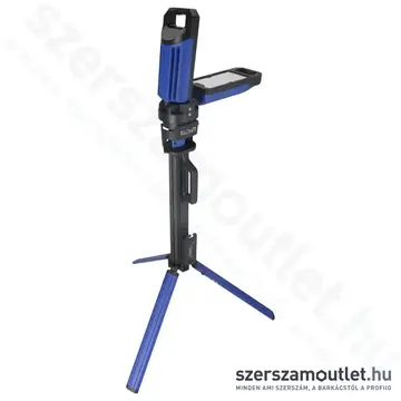 DEDRA LED összecsukható dupla lámpa 5000lm (L1068)