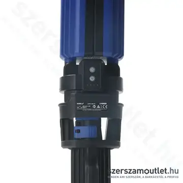 DEDRA LED összecsukható dupla lámpa 5000lm (L1068)