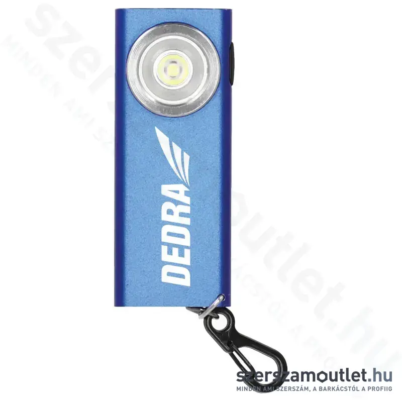 DEDRA LED kulcstartó lámpa 210lm (L0901)