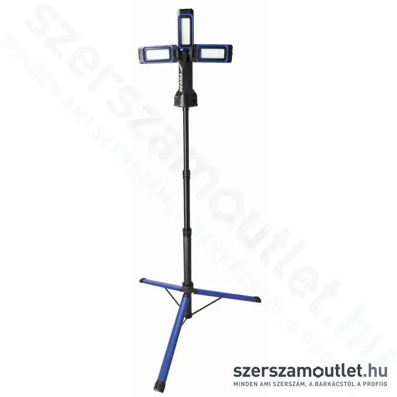 DEDRA LED összecsukható dupla lámpa 4500lm (L1069)