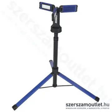 DEDRA LED összecsukható dupla lámpa 4500lm (L1069)