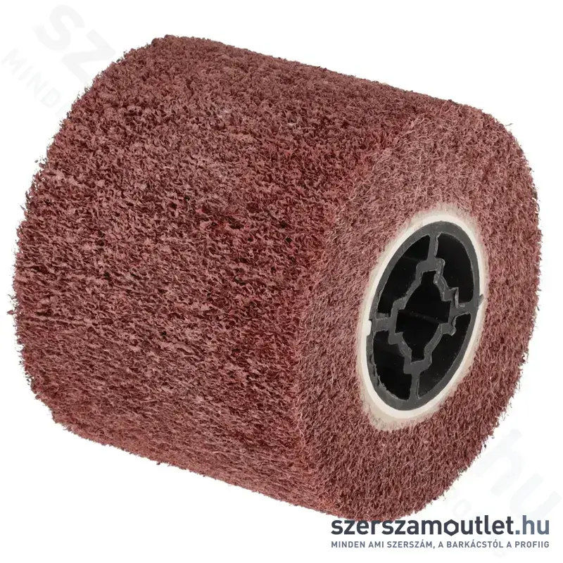 DEDRA Hengeres csiszolótárcsa palástcsiszoló géphez 120x100mm P240 (DED79331E)
