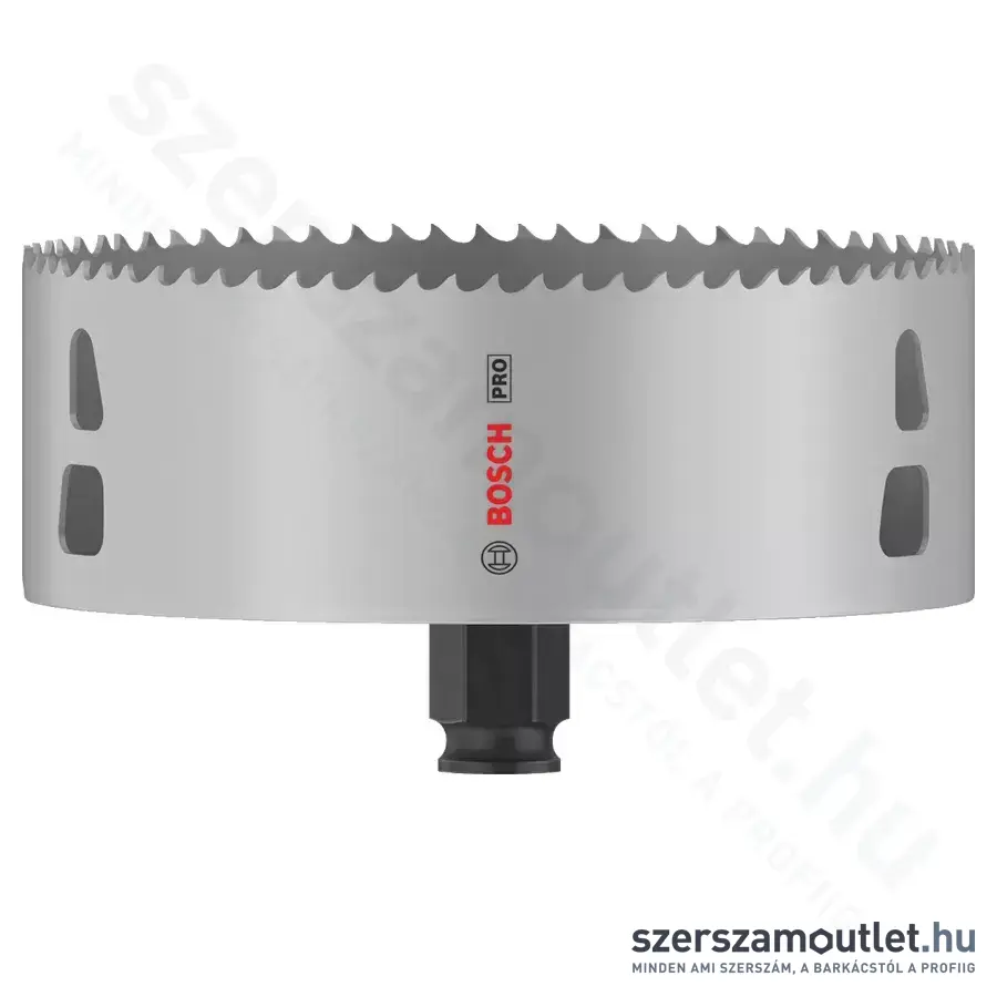 BOSCH PRO Multi Material PC Plus Körkivágó 133x44mm (2608594417)