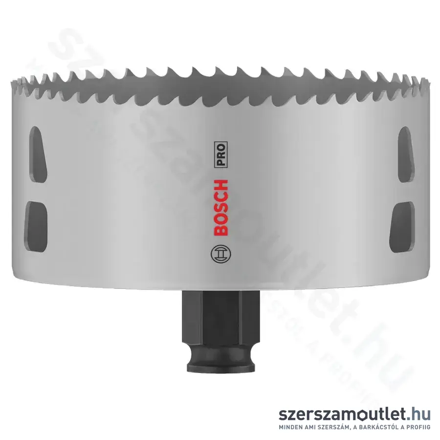 BOSCH PRO Multi Material PC Plus Körkivágó 105x44mm (2608594411)