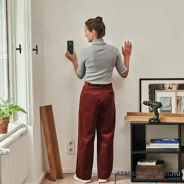 BOSCH Truvo II Digitális faldetektor 50/70mm (0603681205)