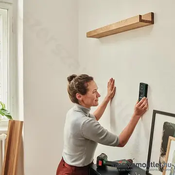BOSCH Truvo II Digitális faldetektor 50/70mm (0603681205)