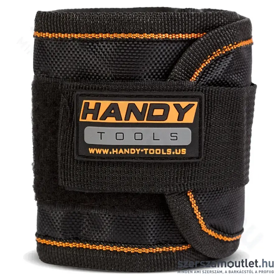 HANDY Mágneses, textil csuklópánt 35x9cm (10873B)