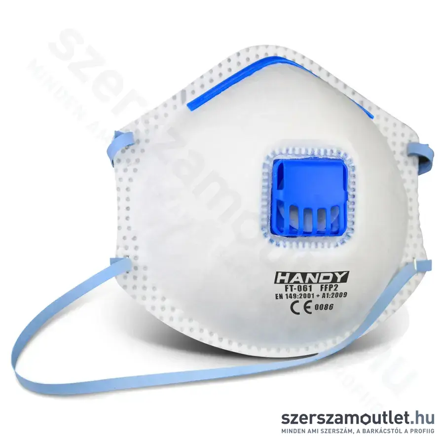 HANDY Porvédő maszk (2db/csomag) (10391-2)