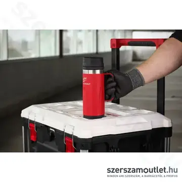 MILWAUKEE PACKOUT Bögre 532ml (PIROS) (4932493471)