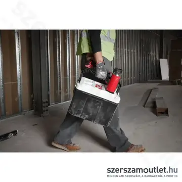 MILWAUKEE PACKOUT Bögre 532ml (PIROS) (4932493471)