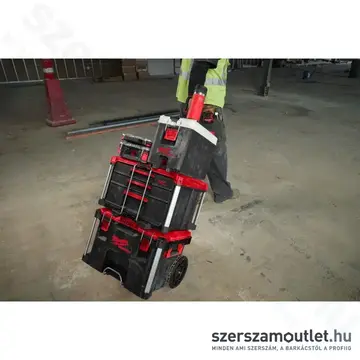 MILWAUKEE PACKOUT Bögre 532ml (PIROS) (4932493471)