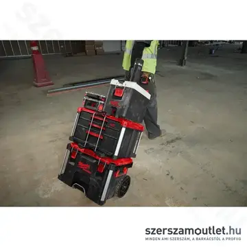 MILWAUKEE PACKOUT Bögre 532ml (FEKETE) (4932493472)