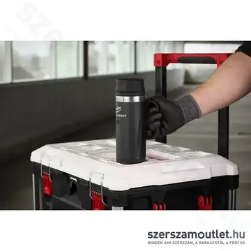 MILWAUKEE PACKOUT Bögre 532ml (FEKETE) (4932493472)