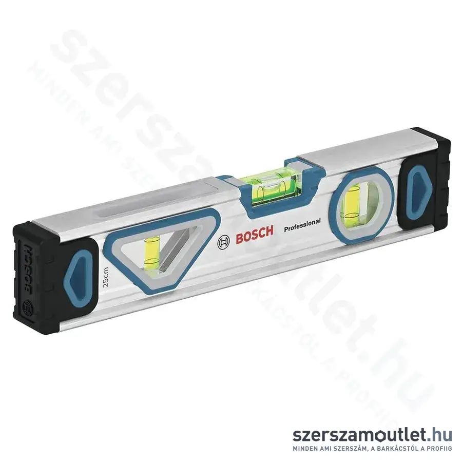 BOSCH Professional Mágneses vízmérték 25cm (1600A016BN)