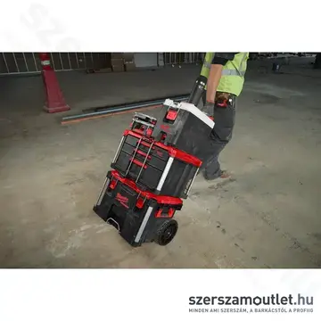 MILWAUKEE PACKOUT Palack 532ml (FEKETE) (4932493474)