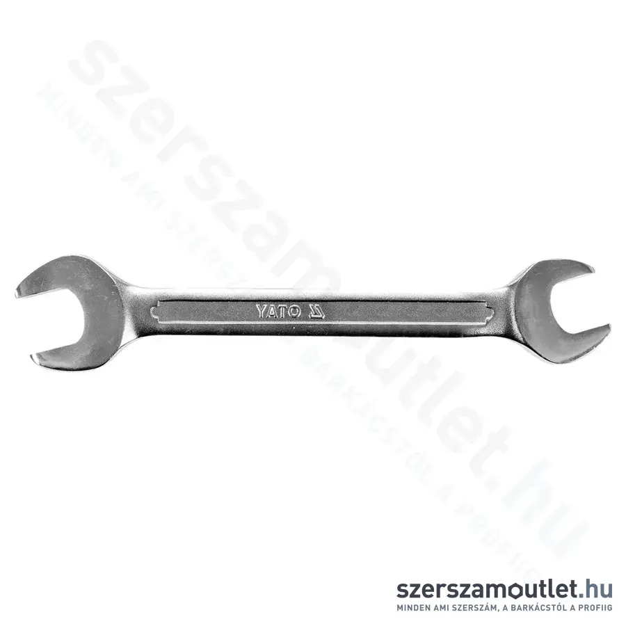 YATO Villáskulcs 180mm, CrV, 13x17mm