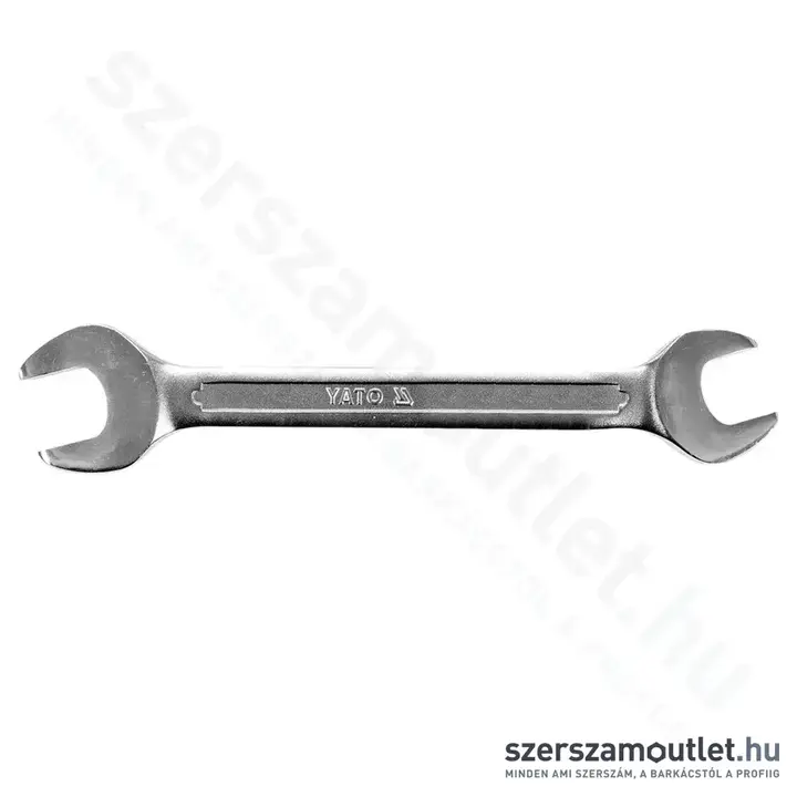 YATO Villáskulcs 180mm, CrV, 13x17mm