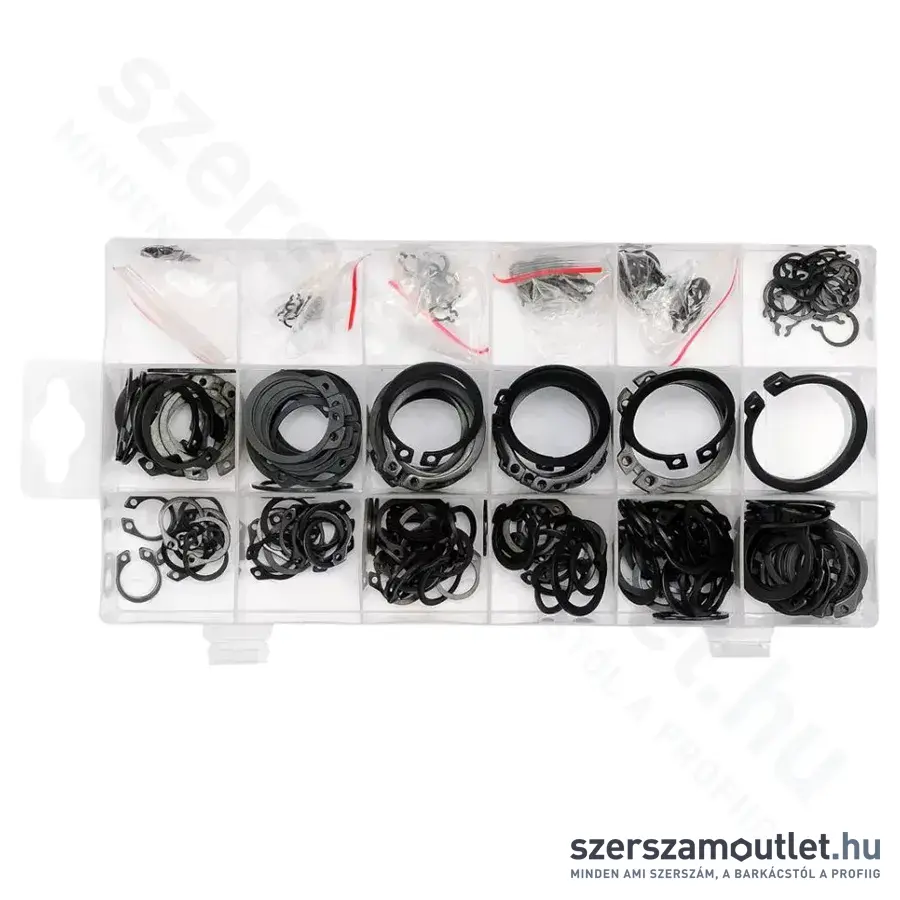 YATO Külső seeger gyűrű készlet 300db-os (YT-06880)