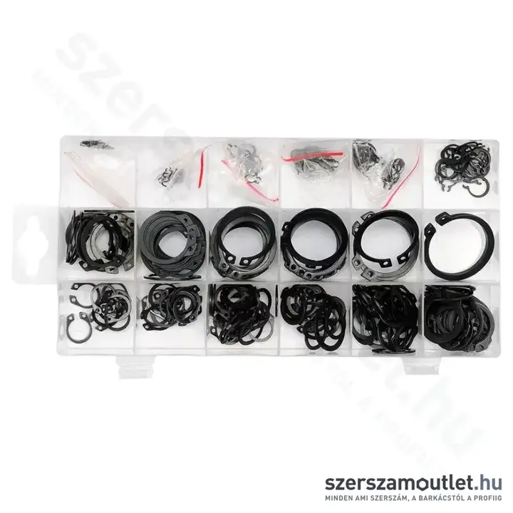 YATO Külső seeger gyűrű készlet 300db-os (YT-06880)