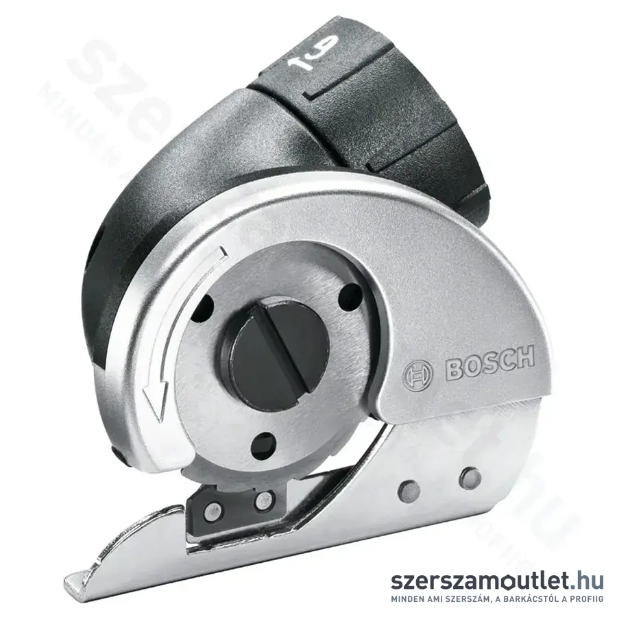 BOSCH IXO Collection Univerzális vágófeltét (1600A001YF)