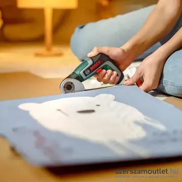BOSCH IXO Collection Univerzális vágófeltét (1600A001YF)