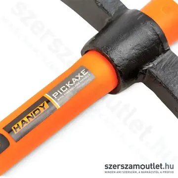 HANDY Csákány üvegszálas nyéllel 450g (10434A)