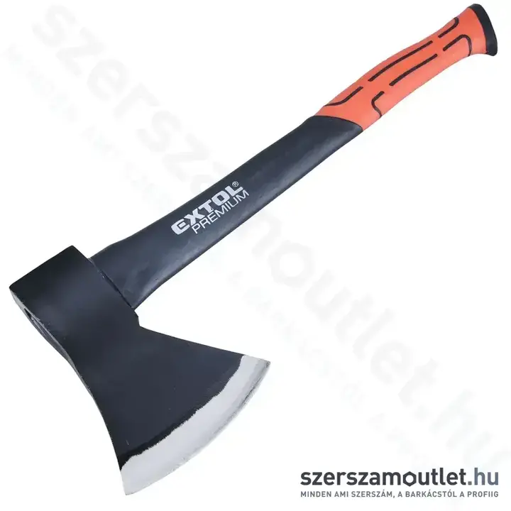EXTOL Balta üvegszálas nyéllel 1kg (8871274)