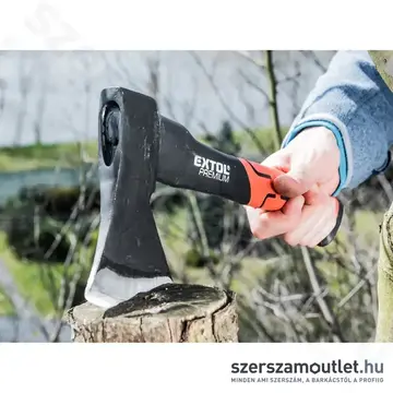 EXTOL Balta üvegszálas nyéllel 800g (8871272)