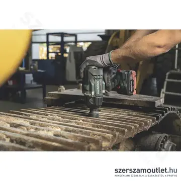 METABO SSW 18 LTX 1450 BL Akkus szénkefementes ütvecsavarozó 1/2