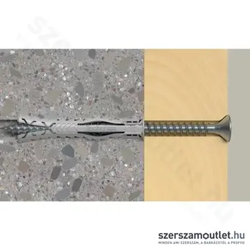 FISCHER SX Plus Dübel 10x80mm (25db/doboz) (568110FIS)