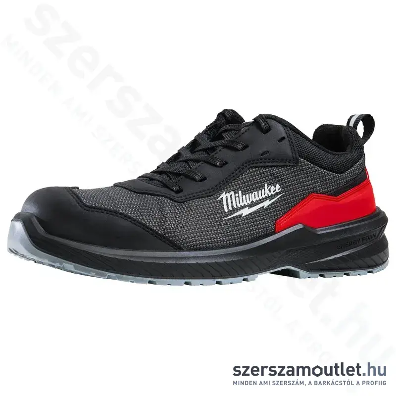 MILWAUKEE FLEXTRED S1PS Munkavédelmi félcipő 37-es (1L110133) (4932493689)