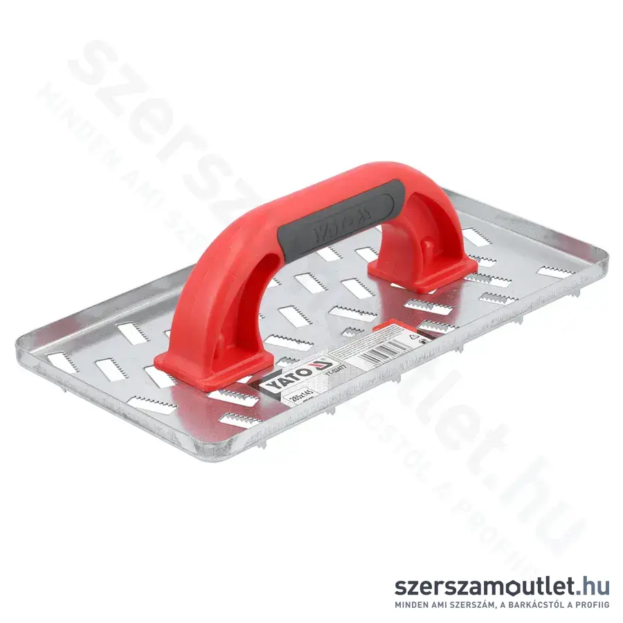YATO Üveg/kőzetgyapot kaparó 285x145mm