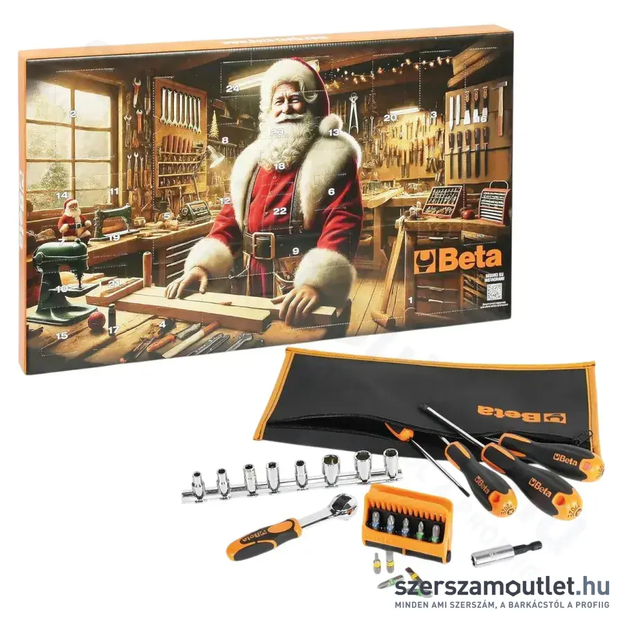 BETA 9920CA/24 Adventi kalendárium (099200204)